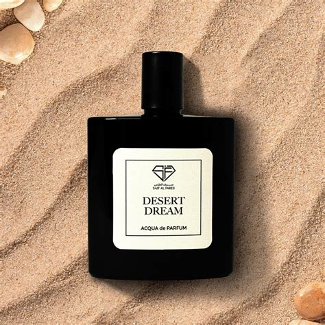desert dream parfum
